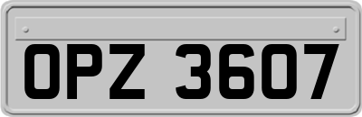 OPZ3607