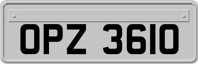 OPZ3610