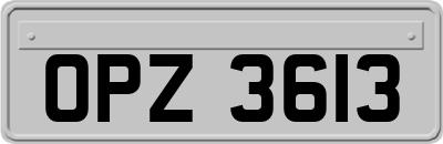 OPZ3613