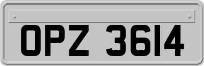OPZ3614