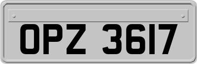 OPZ3617