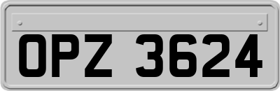 OPZ3624