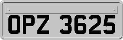 OPZ3625