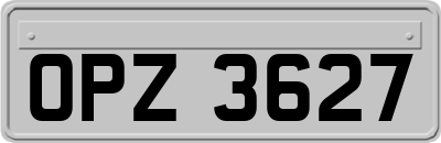 OPZ3627