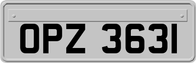 OPZ3631