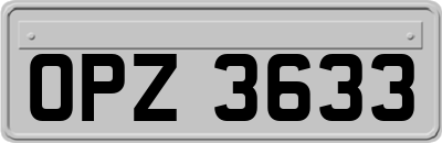 OPZ3633