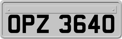 OPZ3640