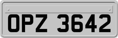 OPZ3642