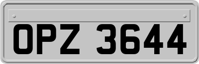 OPZ3644