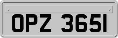OPZ3651