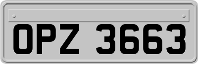 OPZ3663