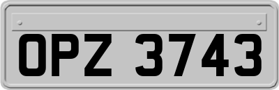 OPZ3743