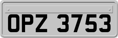 OPZ3753