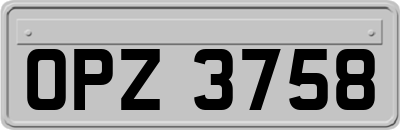 OPZ3758