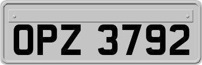 OPZ3792