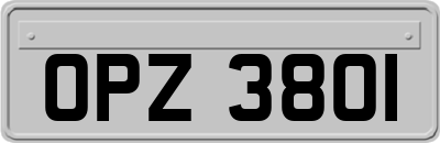 OPZ3801