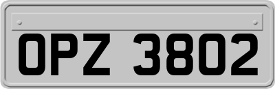 OPZ3802