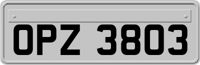 OPZ3803