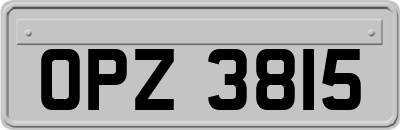 OPZ3815