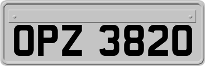 OPZ3820
