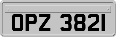 OPZ3821