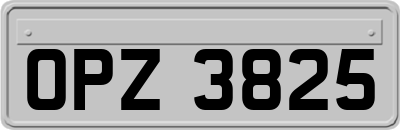 OPZ3825