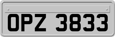 OPZ3833
