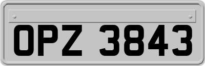 OPZ3843