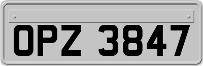 OPZ3847