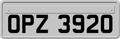 OPZ3920
