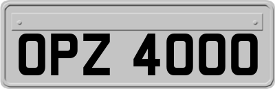 OPZ4000