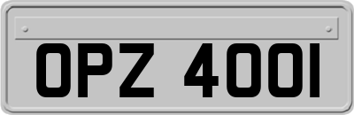 OPZ4001