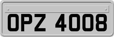 OPZ4008