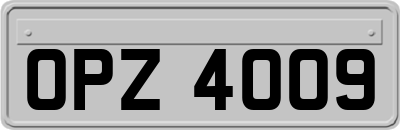 OPZ4009
