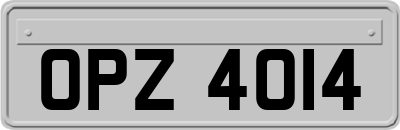 OPZ4014