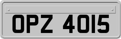 OPZ4015