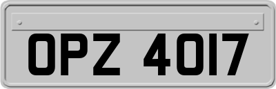 OPZ4017