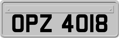 OPZ4018