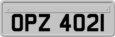 OPZ4021