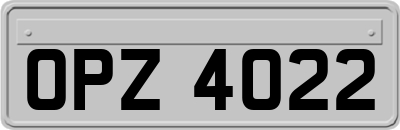 OPZ4022