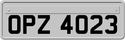 OPZ4023