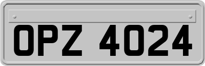 OPZ4024