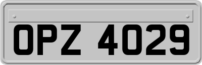 OPZ4029