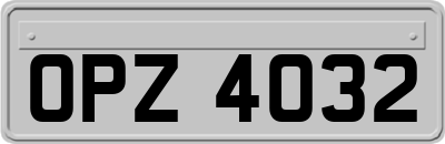 OPZ4032