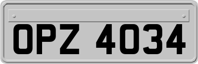 OPZ4034
