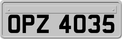 OPZ4035