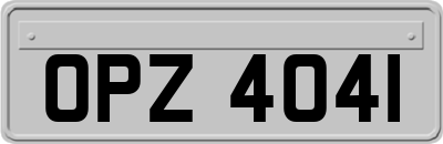 OPZ4041