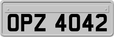 OPZ4042