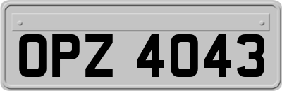 OPZ4043