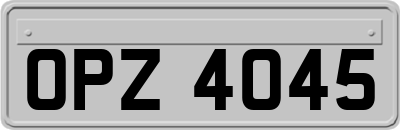 OPZ4045